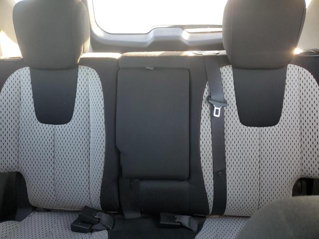 2CNFLCEW6A6210008 - 2010 CHEVROLET EQUINOX LS BLACK photo 10