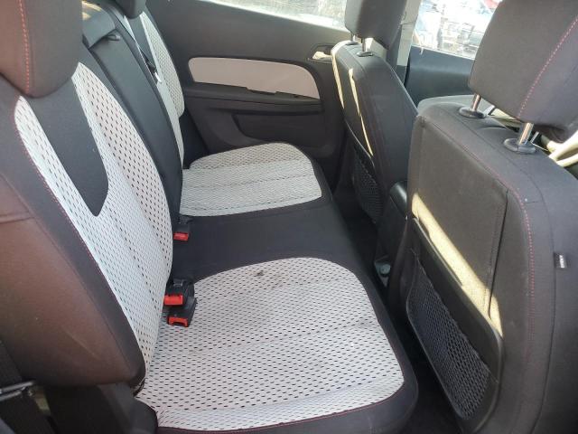 2CNFLCEW6A6210008 - 2010 CHEVROLET EQUINOX LS BLACK photo 11