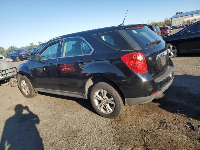 2CNFLCEW6A6210008 - 2010 CHEVROLET EQUINOX LS BLACK photo 2