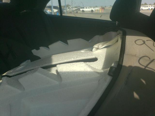 1NXBR32EX5Z426198 - 2005 TOYOTA COROLLA CE WHITE photo 10