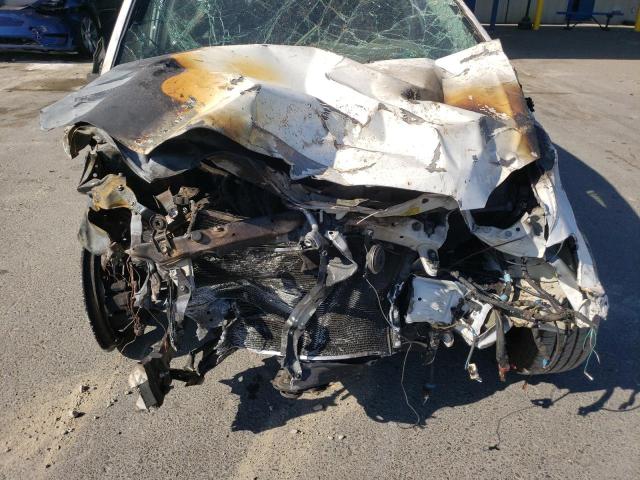 1NXBR32EX5Z426198 - 2005 TOYOTA COROLLA CE WHITE photo 11