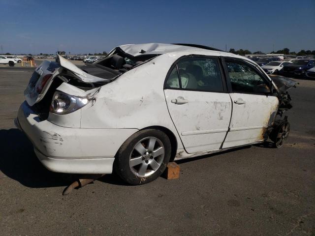 1NXBR32EX5Z426198 - 2005 TOYOTA COROLLA CE WHITE photo 3