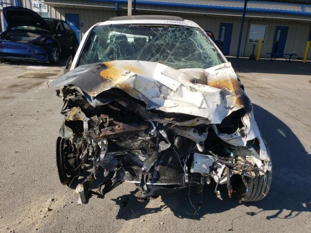 1NXBR32EX5Z426198 - 2005 TOYOTA COROLLA CE WHITE photo 5