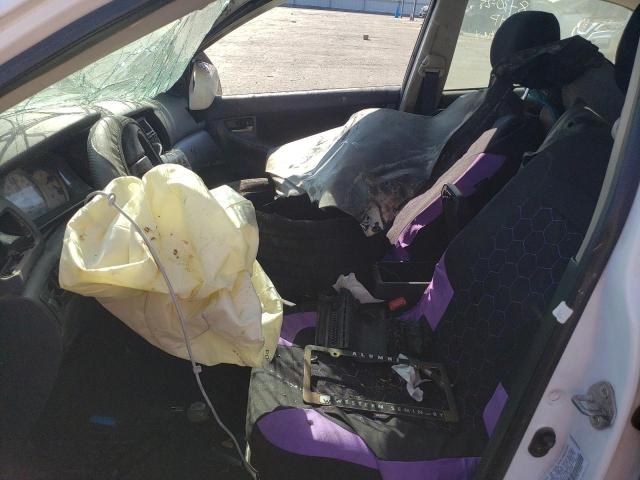 1NXBR32EX5Z426198 - 2005 TOYOTA COROLLA CE WHITE photo 7