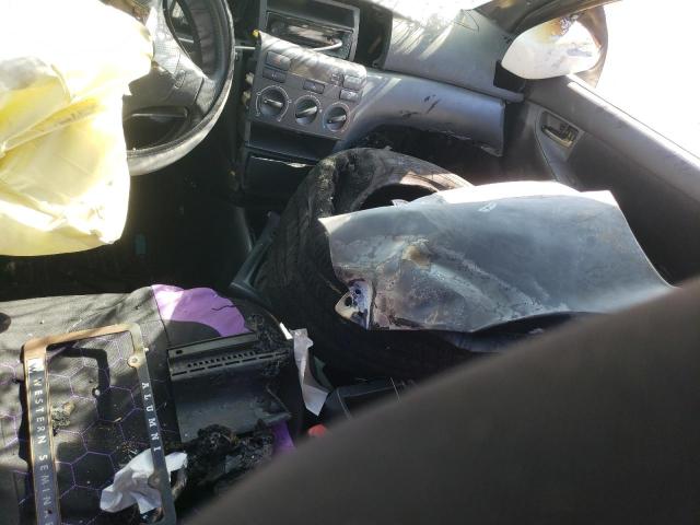 1NXBR32EX5Z426198 - 2005 TOYOTA COROLLA CE WHITE photo 8