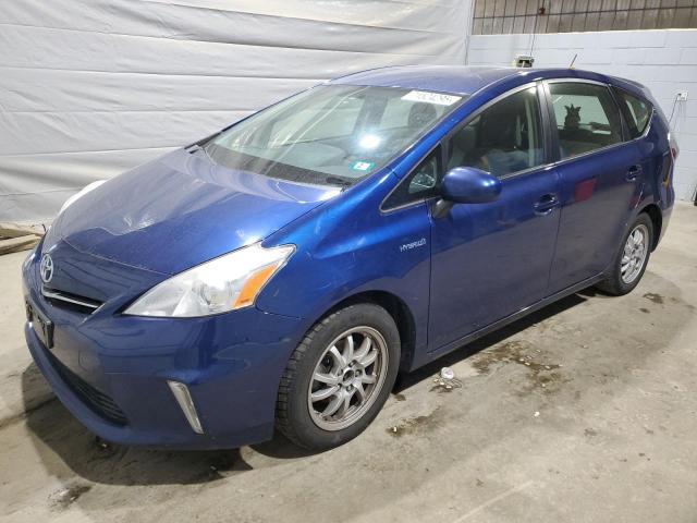 2012 TOYOTA PRIUS V, 