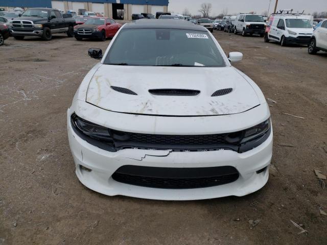 2C3CDXGJ1GH307227 - 2016 DODGE CHARGER R/ WHITE photo 5