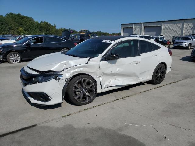 2020 HONDA CIVIC SPORT, 