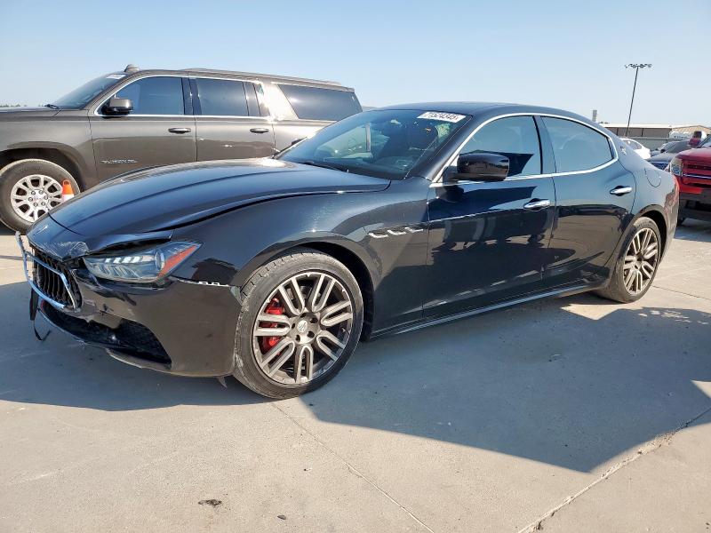 2016 MASERATI GHIBLI S, 