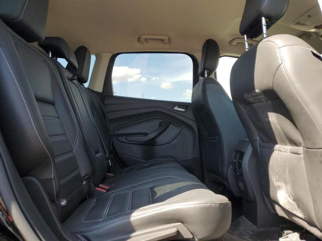 1FMCU9H91KUB71064 - 2019 FORD ESCAPE SEL შავი ფოტო 11