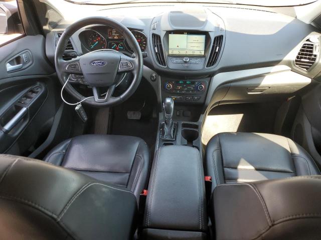 1FMCU9H91KUB71064 - 2019 FORD ESCAPE SEL შავი ფოტო 8