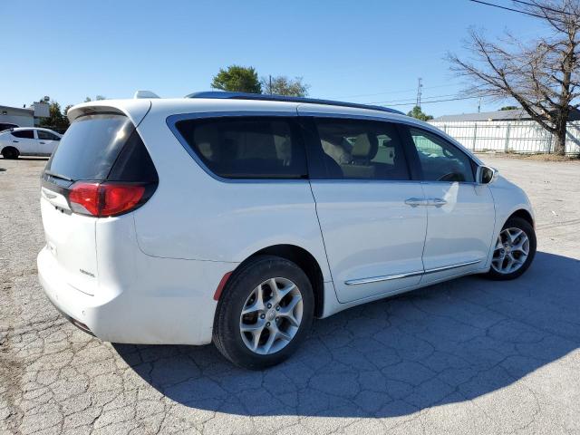 2C4RC1GG2LR130671 - 2020 CHRYSLER PACIFICA LIMITED WHITE photo 3