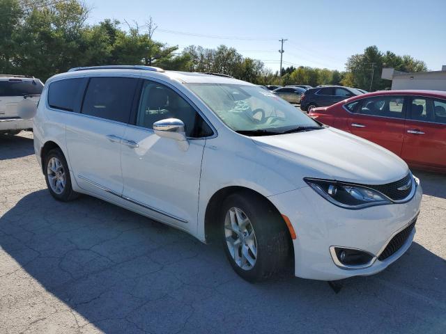 2C4RC1GG2LR130671 - 2020 CHRYSLER PACIFICA LIMITED WHITE photo 4