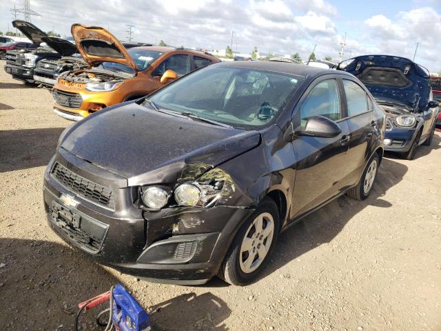 2014 CHEVROLET SONIC LS, 