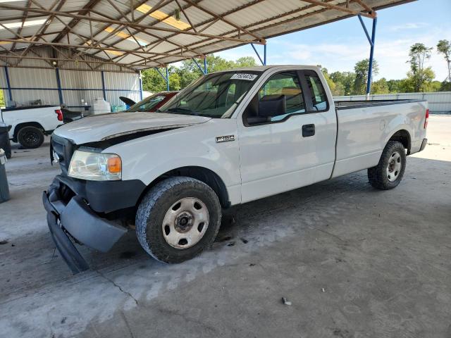 2007 FORD F150, 