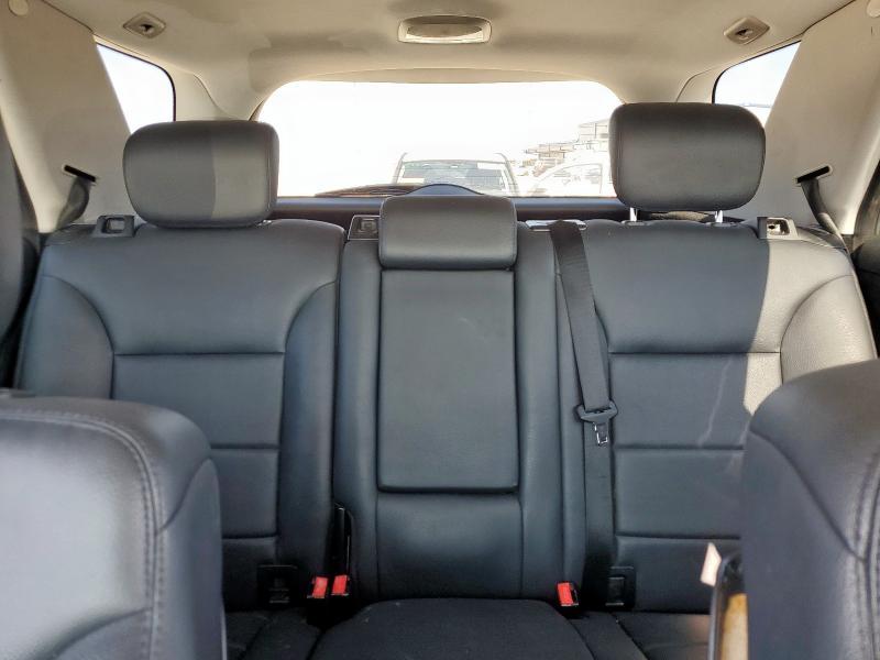 4JGBB8GB0BA685487 - 2011 MERCEDES-BENZ ML 350 4MATIC SILVER photo 10