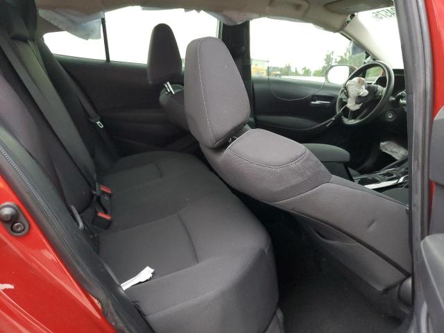 JTDEPRAE5LJ090521 - 2020 TOYOTA COROLLA LE RED photo 10