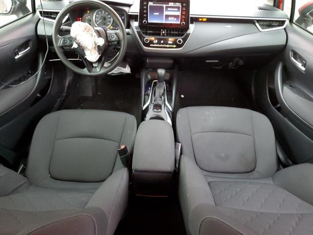 JTDEPRAE5LJ090521 - 2020 TOYOTA COROLLA LE RED photo 8