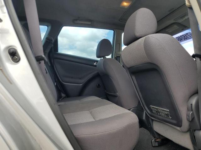 2T1KR32E84C251076 - 2004 TOYOTA COROLLA MA XR SILVER photo 10