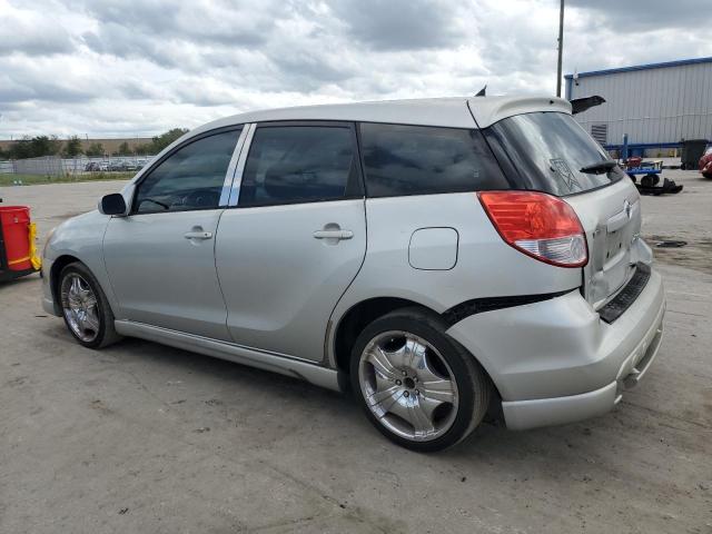 2T1KR32E84C251076 - 2004 TOYOTA COROLLA MA XR SILVER photo 2