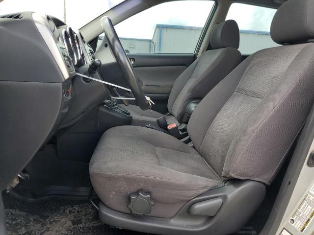 2T1KR32E84C251076 - 2004 TOYOTA COROLLA MA XR SILVER photo 7