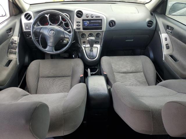 2T1KR32E84C251076 - 2004 TOYOTA COROLLA MA XR SILVER photo 8