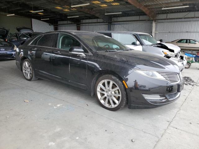 3LN6L2LU9DR812085 - 2013 LINCOLN MKZ HYBRID Սև լուսանկար 4