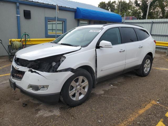 2010 CHEVROLET TRAVERSE LT, 
