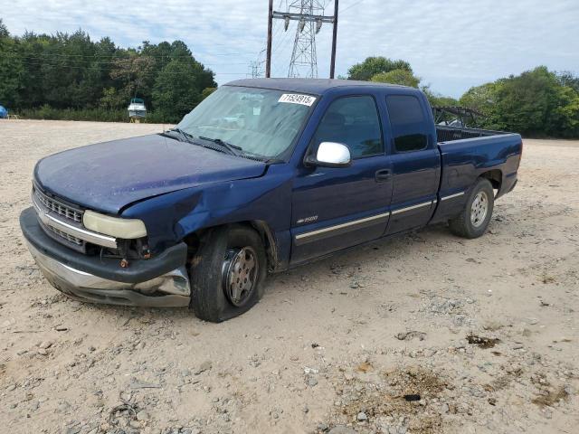 2001 CHEVROLET SILVERADO C1500, 