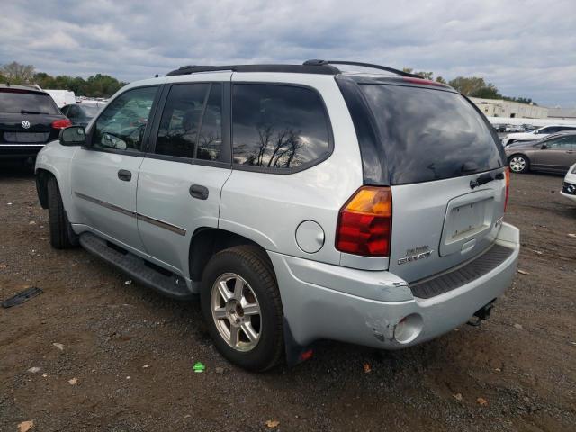 1GKDT13S582179491 - 2008 GMC ENVOY SILVER photo 2