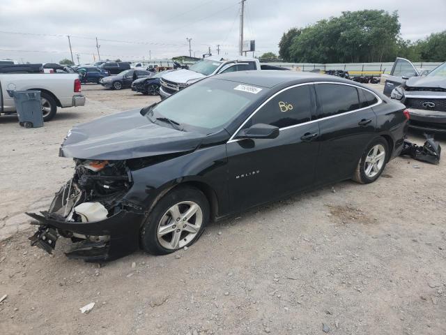 2019 CHEVROLET MALIBU LS, 