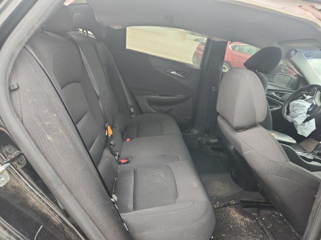 1G1ZB5ST9KF119857 - 2019 CHEVROLET MALIBU LS Czarny zdjęcie 10