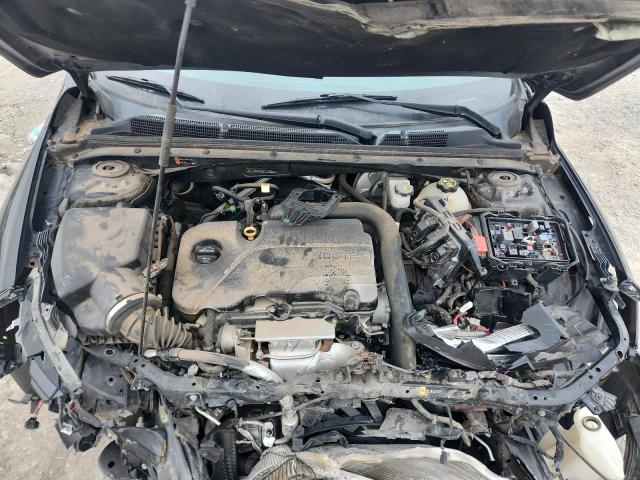 1G1ZB5ST9KF119857 - 2019 CHEVROLET MALIBU LS Czarny zdjęcie 11
