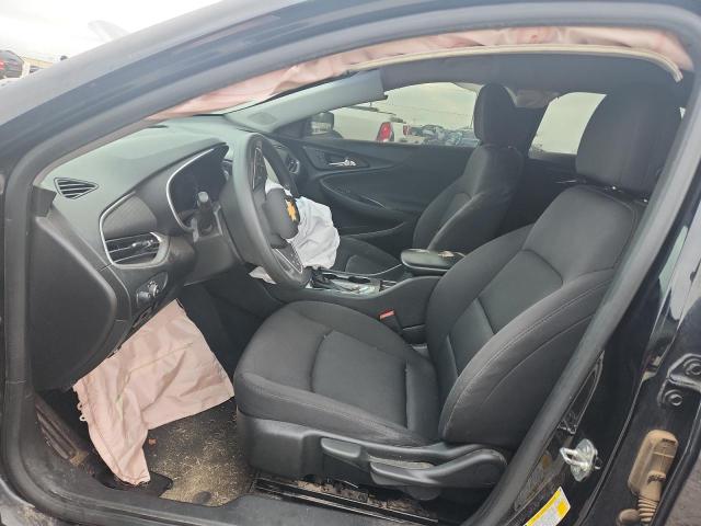 1G1ZB5ST9KF119857 - 2019 CHEVROLET MALIBU LS Czarny zdjęcie 7