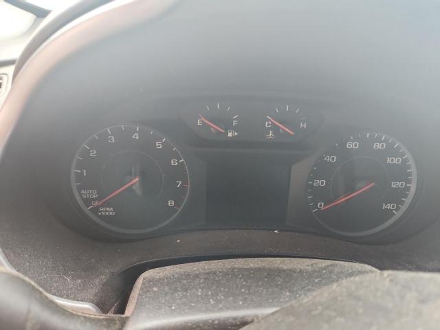 1G1ZB5ST9KF119857 - 2019 CHEVROLET MALIBU LS Czarny zdjęcie 9