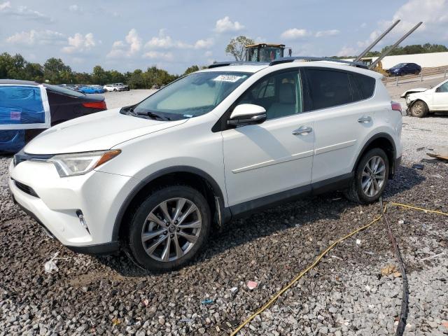 2017 TOYOTA RAV4 LIMITED, 