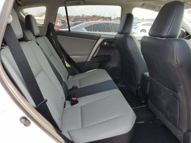 2T3YFREV4HW389047 - 2017 TOYOTA RAV4 LIMITED WHITE photo 11