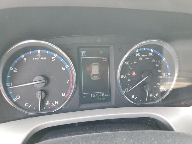 2T3YFREV4HW389047 - 2017 TOYOTA RAV4 LIMITED WHITE photo 9