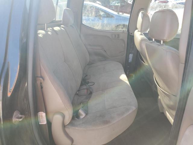 5TEGN92N93Z288716 - 2003 TOYOTA TACOMA DOUBLE CAB PRERUNNER BLACK photo 10