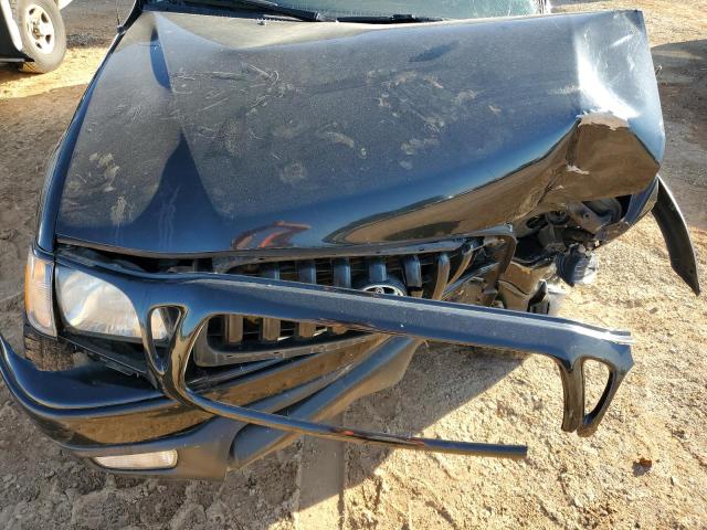 5TEGN92N93Z288716 - 2003 TOYOTA TACOMA DOUBLE CAB PRERUNNER BLACK photo 11