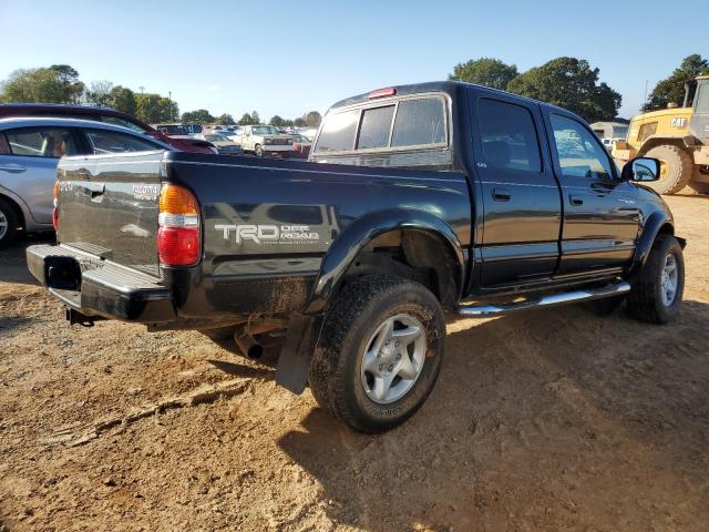 5TEGN92N93Z288716 - 2003 TOYOTA TACOMA DOUBLE CAB PRERUNNER BLACK photo 3