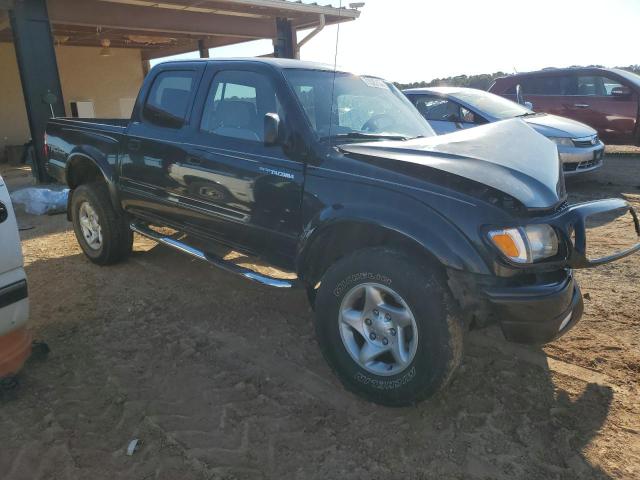 5TEGN92N93Z288716 - 2003 TOYOTA TACOMA DOUBLE CAB PRERUNNER BLACK photo 4