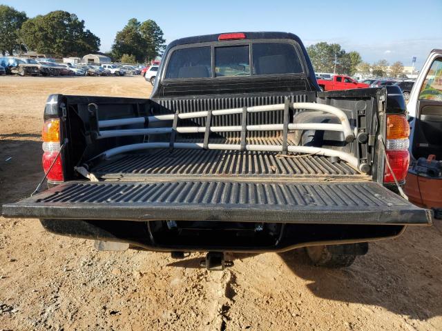 5TEGN92N93Z288716 - 2003 TOYOTA TACOMA DOUBLE CAB PRERUNNER BLACK photo 6