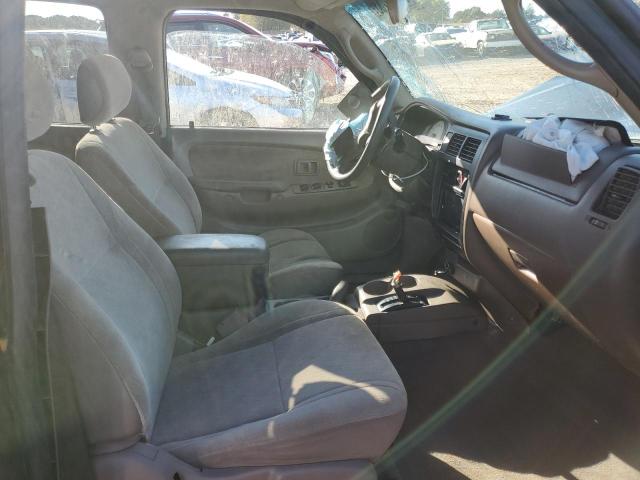 5TEGN92N93Z288716 - 2003 TOYOTA TACOMA DOUBLE CAB PRERUNNER BLACK photo 7