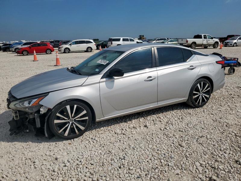 2020 NISSAN ALTIMA SR, 