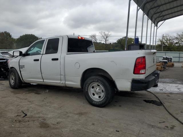 1C6RR6FG0KS728971 - 2019 RAM 1500 CLASS TRADESMAN WHITE photo 2