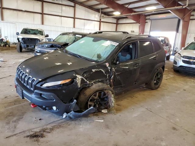 2015 JEEP CHEROKEE TRAILHAWK, 