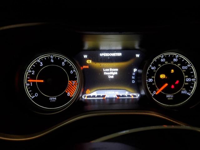 1C4PJMBSXFW648274 - 2015 JEEP CHEROKEE TRAILHAWK BLACK photo 9