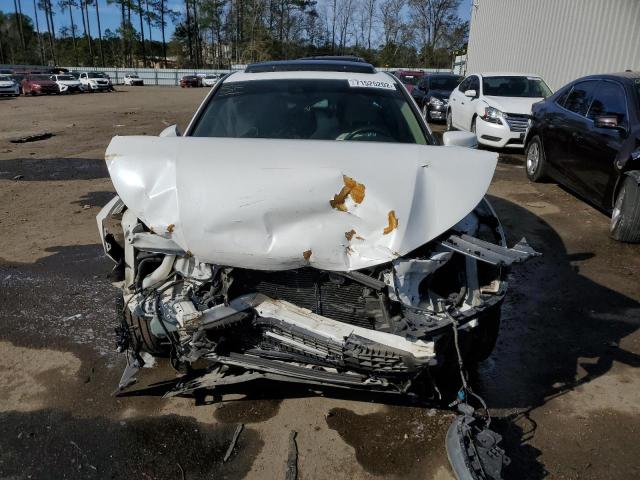 1HGCR2F83EA251965 - 2014 HONDA ACCORD EXL WHITE photo 5