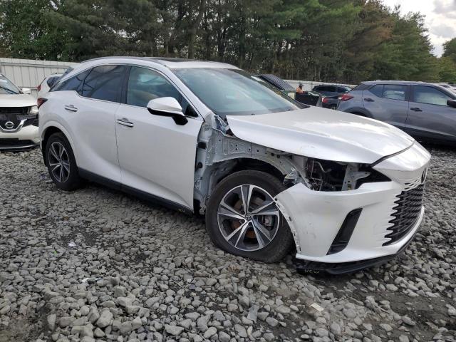 2T2BAMCA6RC054385 - 2024 LEXUS RX 350 BASE WHITE photo 4